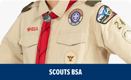 Official BSA® Scout Shop