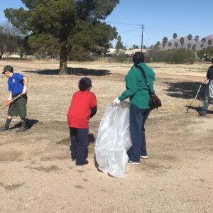 Pack 757 annual service project 2