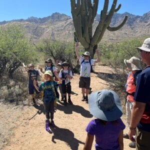 2022-05 Pack 241 Catalina State Park Campout 3