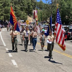 2023 Mt Lemmon July 4 Parade (7)
