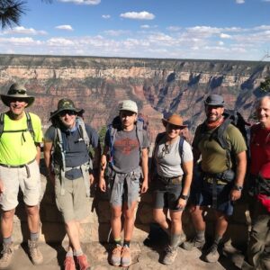 2023-09 Grand Canyon Backpacking Trek 1